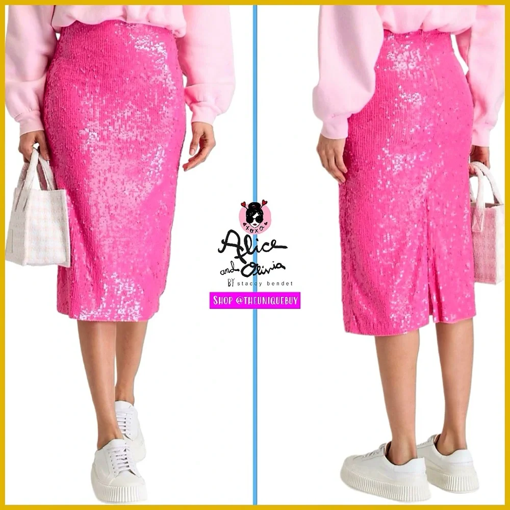 Alice + Olivia same day